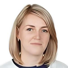 Кривошеина Александра Александровна, врач УЗД