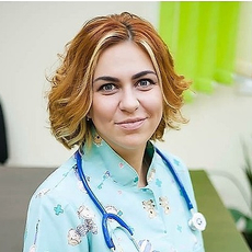 Афонина Мария Михайловна, педиатр