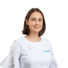 Галингер Ольга Ивановна, анестезиолог