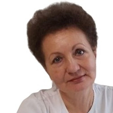 Рязанова Валентина Вадимовна, терапевт