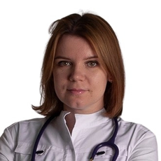 Алдошина Вера Геннадьевна, эндокринолог