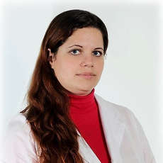 Мацеевич Марина Алексеевна, психиатр