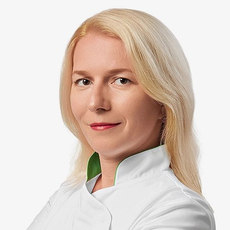 Коропотухина Евгения Викторовна, педиатр