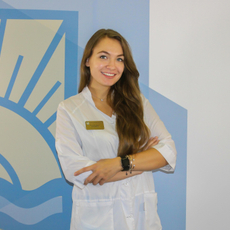 Гордеева Алла Дмитриевна, рентгенолог