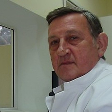 Бондаренко Владимир Васильевич, рентгенолог