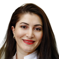 Ягубова Айгюн Фахраддиновна, гинеколог