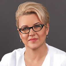 Захарова Оксана Вадимовна, гинеколог