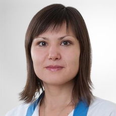 Шишова Елена Викторовна, педиатр