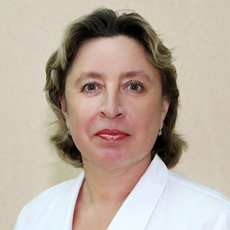 Шашкина Марина Константиновна, врач УЗД