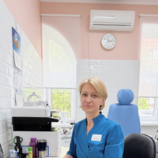 Носова Екатерина Валерьевна, ЛОР