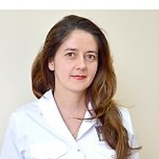 Быкова Ирина Николаевна, терапевт