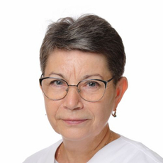 Ганина Ирина Вениаминовна, педиатр