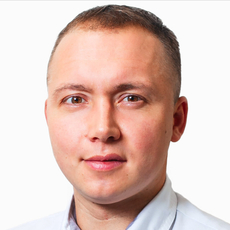 Ларькин Андрей Александрович, стоматолог-терапевт