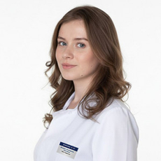 Диневич Екатерина Олеговна, кардиолог