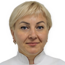 Чекалина Марина Сергеевна, гастроэнтеролог