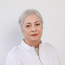 Гутнова Наталья Хазмурзаевна, врач УЗД