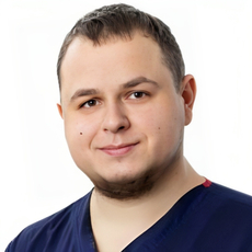 Ручкин Дмитрий Николаевич, стоматолог-терапевт