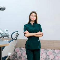 Стрымбану Виктория Юрьевна, стоматолог-терапевт