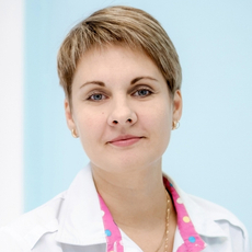 Колесникова Анна Владимировна, педиатр
