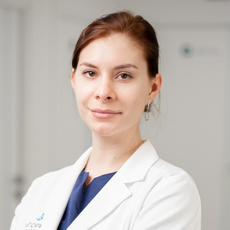 Войнова Анна Романовна, гинеколог