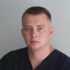 Ющенко Василий Евгеньевич, ортопед