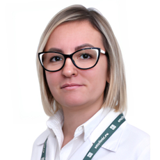 Петраш Екатерина Александровна, врач МРТ-диагностики