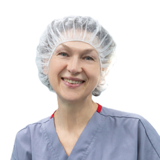 Пестрякова Елена Николаевна, стоматолог-терапевт