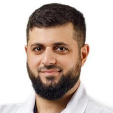 Бабашов Махаммад Тофиг Оглы, ортопед