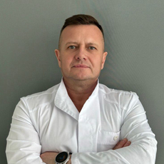 Пеньков Сергей Алексеевич, ортопед