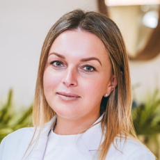 Седая Татьяна Олеговна, гинеколог