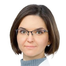 Зенина Ольга Михайловна, педиатр