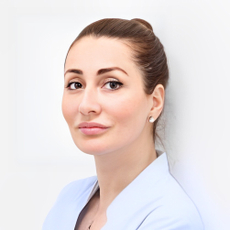 Рохвадзе Екатерина Юрьевна, врач-косметолог