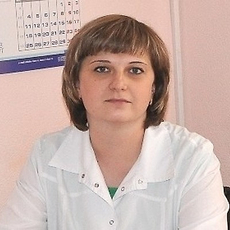 Бургарт Людмила Владимировна, гинеколог