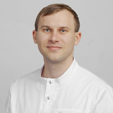 Волошенко Сергей Андреевич, стоматолог-ортопед