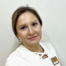 Любовенко Светлана Вячеславовна, массажист