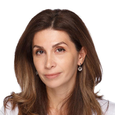 Пиджимян Виктория Петросовна, гастроэнтеролог