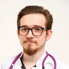 Лебеденко Евгений Александрович, педиатр