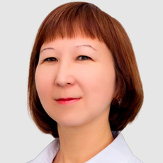 Заксор Любовь Игоревна, невролог