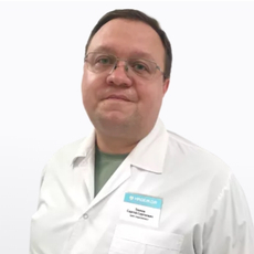 Танков Сергей Сергеевич, эндоскопист