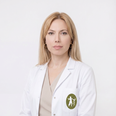 Джалилова Фарида Ахмедовна, врач УЗД