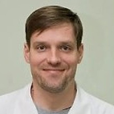 Швецов Игорь Вячеславович, терапевт