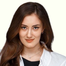 Краснова Александра Сергеевна, рентгенолог