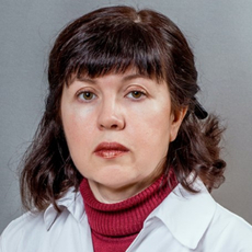 Костина Ирина Николаевна, кардиолог