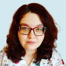 Карлукова Алина Станиславовна, педиатр