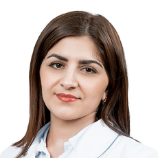 Насибова Нурана Мамедовна, врач УЗД