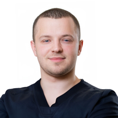 Корниенко Даниил Петрович, стоматолог-ортопед