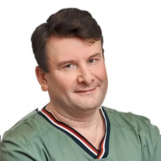 Кривоногов Алексей Викторович, пульмонолог