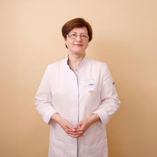 Щепанская Светлана Геннадиевна, гинеколог
