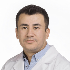 Шеров Рустам Захридинович, флеболог