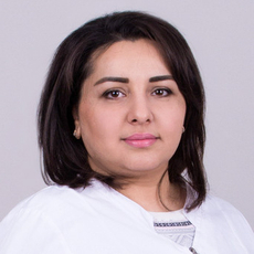 Бабакишева Света Салеховна, гинеколог